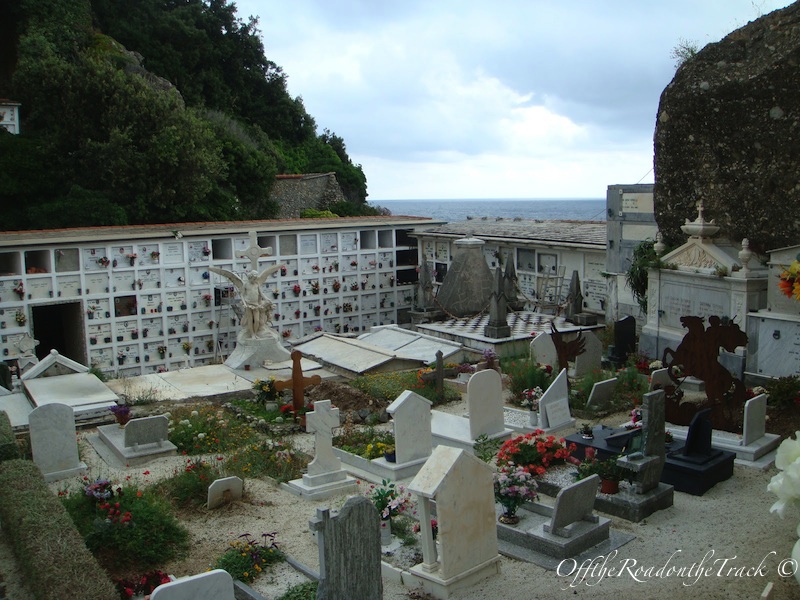 Portofino mezarlığı