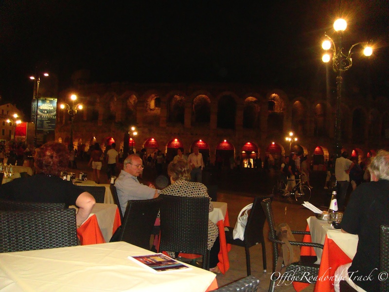 Verona’da bir gece…