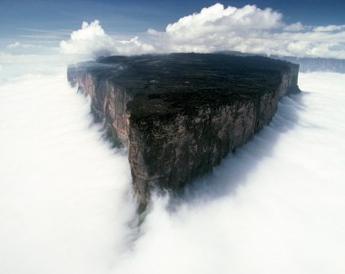 Venezuela-1: Amazonun gizlediği ‘Kayıp Dünya’ Roraima Dağı