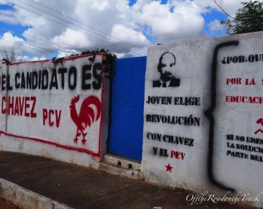 Venezuela-3: Bolivar’dan Chavez’e tarihiyle, dogasıyla Venezuela (The End!)