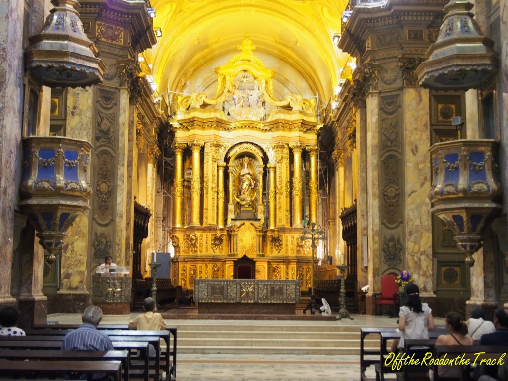 Buenos Aires Katedral Metropolitana