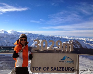 Avusturya’da Kayak Tatil Önerisi: 3029 metre ile Kitzsteinhorn