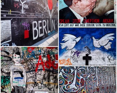 Duvarların bölemediği şehir…Berlin…