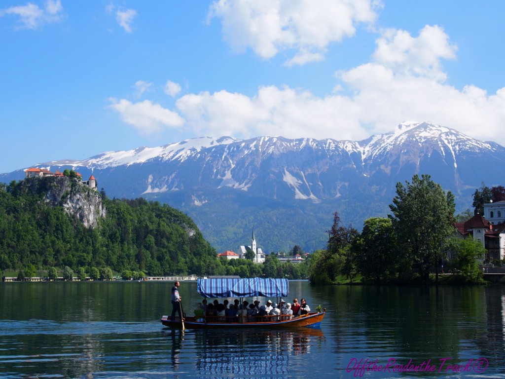 Bled Gölü, Slovenya