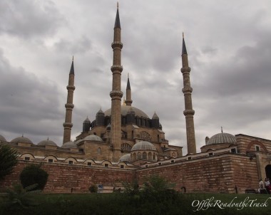 Edirne: Eski Cami’nin Yazısı, Selimiye’nin Yapısı…