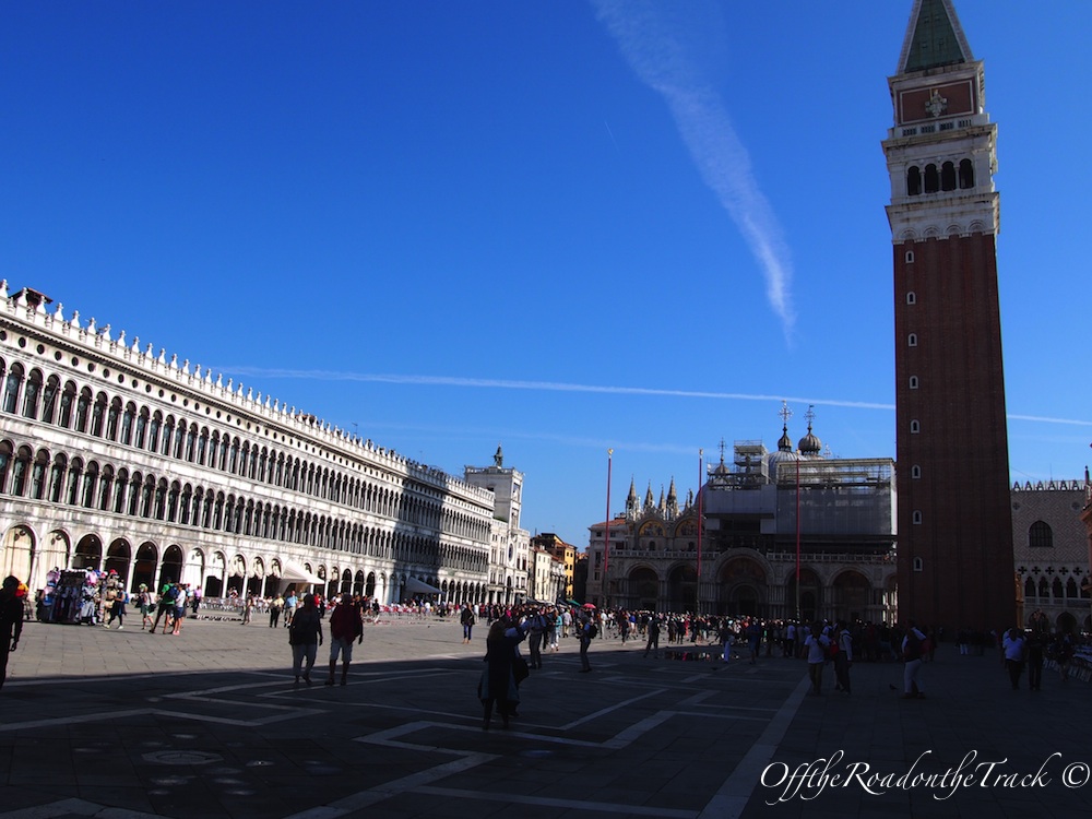 San Marco Meydanı