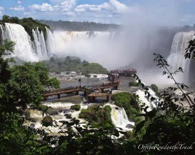 Bir Doğa Harikası: Iguazu Şelaleleri