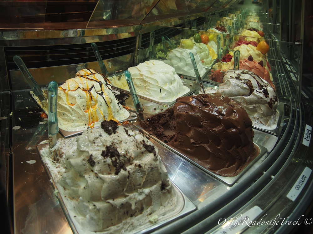 Sirmione / İtalyan Dondurmacıları
