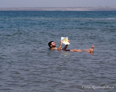 Ölü Deniz Ürdün