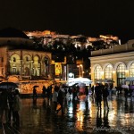 Atina Monastiraki Meydanı