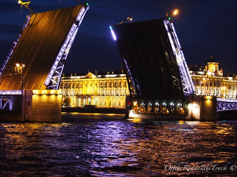 St.Petersburg Köprüleri