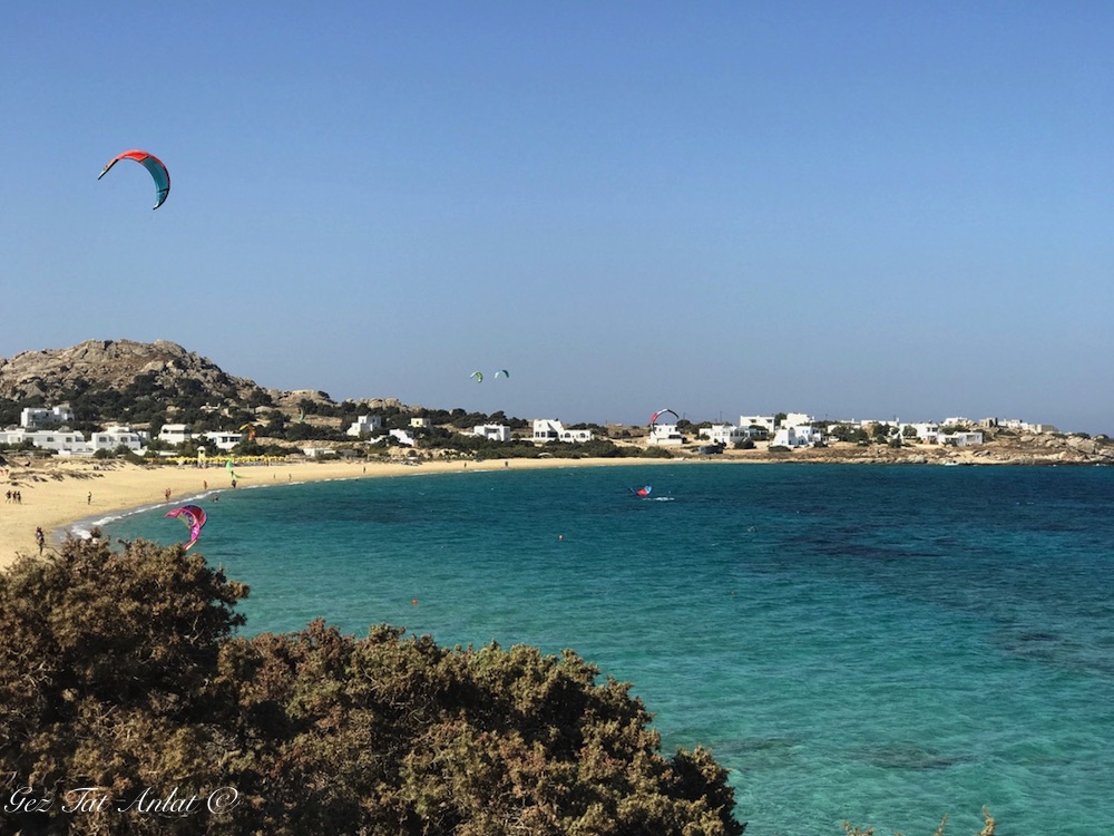 Kitebeach – Naxos
