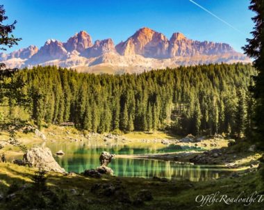 Bambaşka bir İtalya deneyimi: Güney Tirol