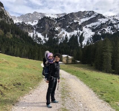 Avusturya’da Çocuk Dostu Doğa Yürüyüşü Rotası