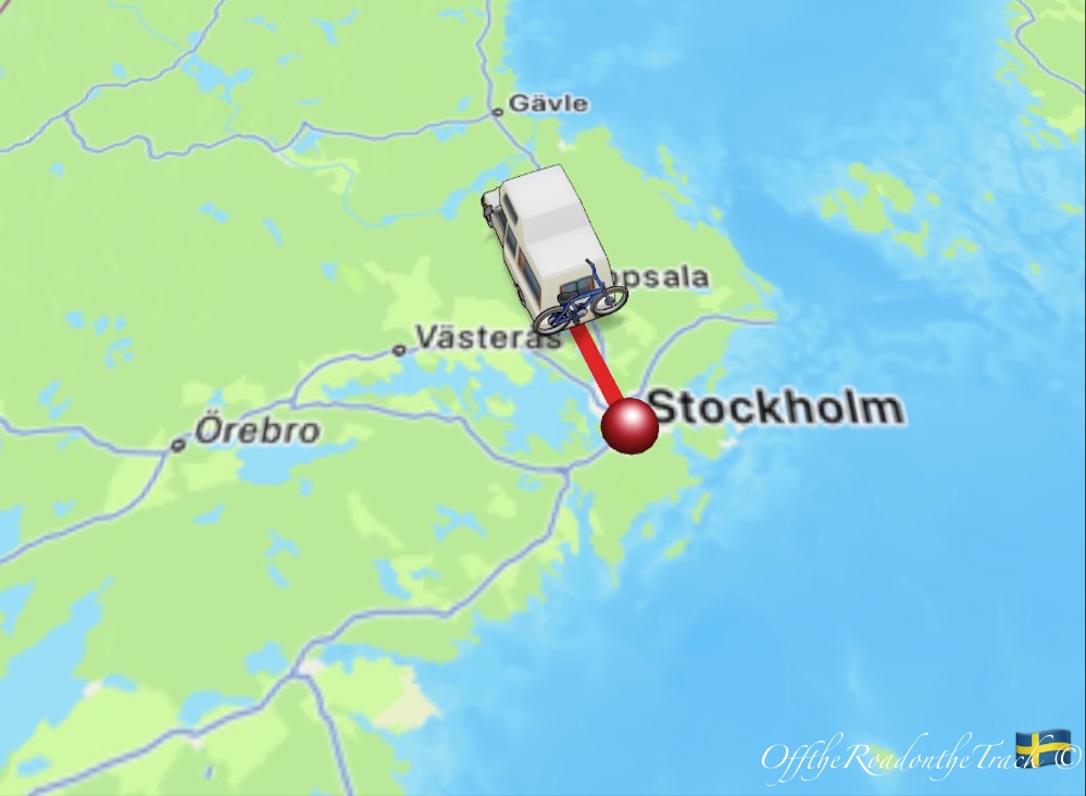 DEMİRCİ NORDİK ROTASI : Karavanla İsveç – Norveç – Finlandiya Rotamız