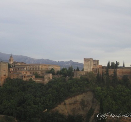 Endülüs Tatil Notları – 2: Granada (Gırnata)