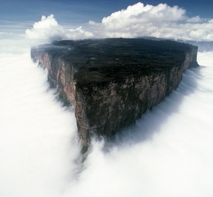 Venezuela-1: Amazonun gizlediği ‘Kayıp Dünya’ Roraima Dağı