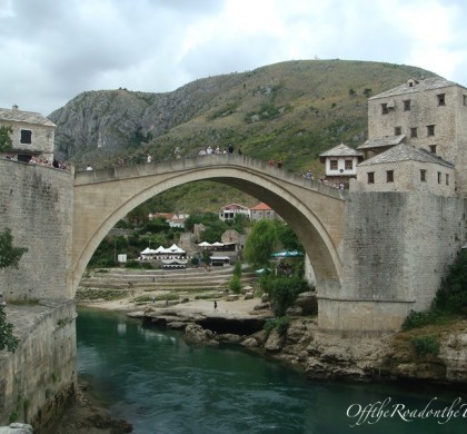 Mostar – Bosna Hersek