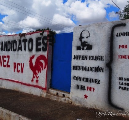 Venezuela-3: Bolivar’dan Chavez’e tarihiyle, dogasıyla Venezuela (The End!)
