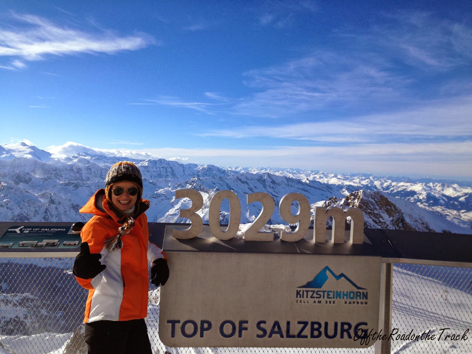 Avusturya’da Kayak Tatil Önerisi: 3029 metre ile Kitzsteinhorn
