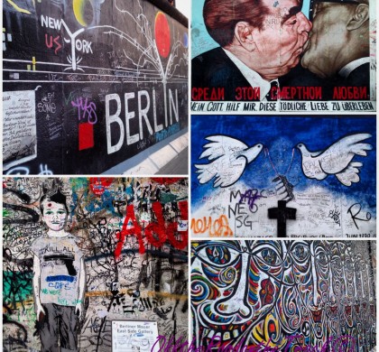 Duvarların bölemediği şehir…Berlin…