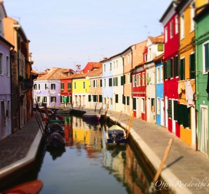 Görülmeye Değer Venedik Adaları: Murano ve Burano