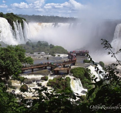 Bir Doğa Harikası: Iguazu Şelaleleri