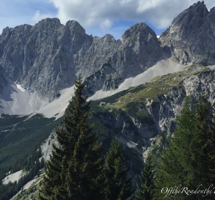 Avusturya Alplerinde 3 Günlük Dağ Yürüyüşü: Wilder Kaiser