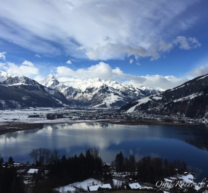 Avusturya Alplerinde Kayak/Kış Tatili Önerisi: Zell am See & Saalbach