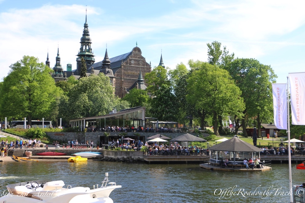 Kuzeyin Büyülü Şehri Stockholm