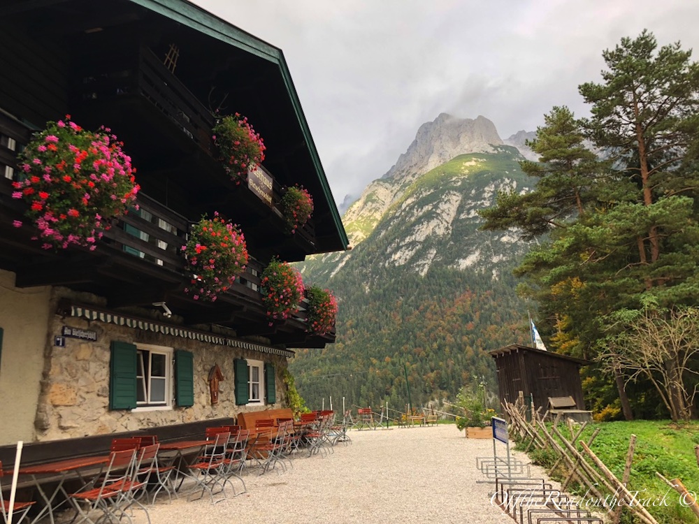 Alpler Tatil Tavsiyesi: Mittenwald & Geister Geçidi