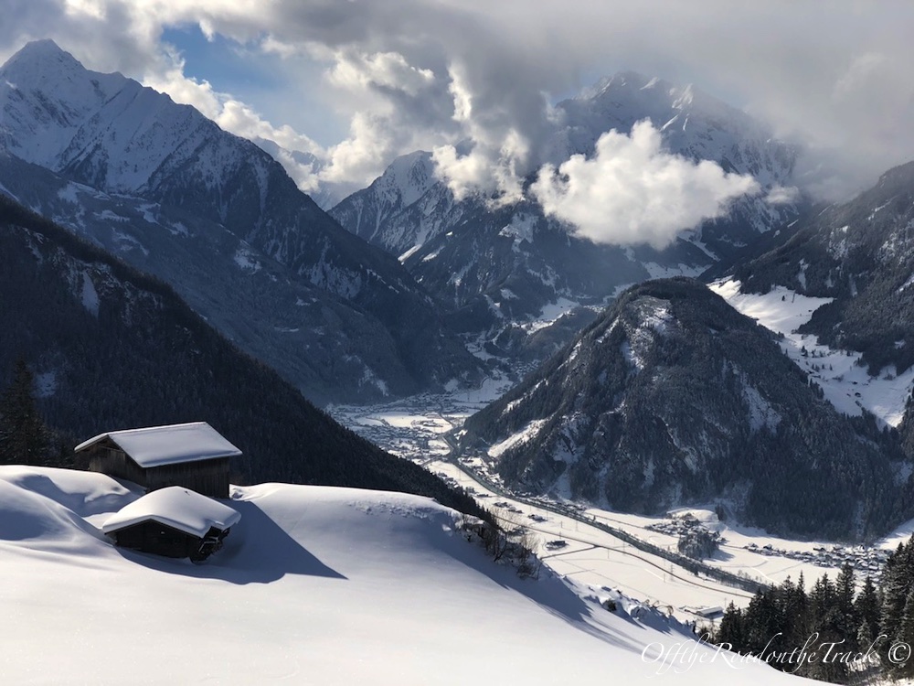 Avusturya Alplerinde Kayak/Kış Tatili Önerisi: Ziller Tal