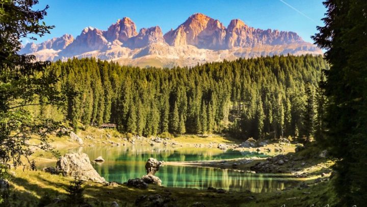 Bambaşka bir İtalya deneyimi: Güney Tirol